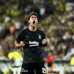 Beşiktaş: 'Dusan Vlahovic'in disipline sevk edilmesi kabul edilemez'