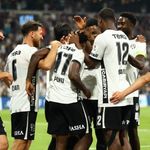 Beşiktaş'ın UEFA Avrupa Ligi kadrosu belli oldu