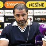 Bülent Bölükbaşı: 'Çok iyi başlayıp çok kötü bitirdiğimiz bir maç'