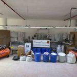 Çatalca'da uyuşturucu imalathanesine operasyon: 2 gözaltı