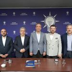 CHP'li Meclis Üyesi Ağca, AK Parti'ye katıldı