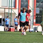 Çorum FK, Eyüpspor maçının hazırlıklarını sürdürdü