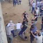 Diyarbakır Canlı Hayvan Borsası'nda alacak verecek kavgası: Ortalık savaş alanına döndü
