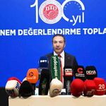 DTO Başkanı Erdoğan'ın sunumu ayakta alkışlandı