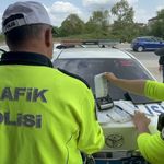 Düzce'de son bir haftada 216 araç trafikten men edildi