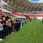 Erzincan'da özel güvenlik görevlilerine spor güvenliği eğitimi