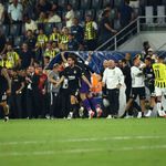 Fenerbahçe, ligde 2 maç sonra Beşiktaş'a kaybetti