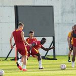Galatasaray, Başakşehir maçının hazırlıklarını tamamladı