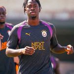 Galatasaray, Sporting maçı hazırlıklarını sürdürdü
