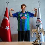 Gennaro Borrelli Çakur Rizespor'da