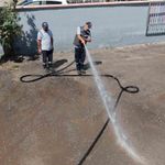Karabük Belediyesinden okullarda temizlik çalışması