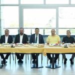 Kayseri OSB'de Deprem Güvenliği, Riskler ve Çözümler Toplantısı gerçekleştirildi