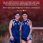 Kayserisporlu Benhur'dan Talha'ya destek: 'Memleketin değerlerine sahip çıkmalıyız'