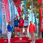 Kırklareli'li sporcu Derin Çelikkanat Türkiye şampiyonu oldu
