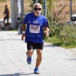 Kızılcahamam Eğrekkaya Trail Maratonu'nda spor ve doğa buluştu