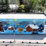 Kocaeli'nin değerleri duvarlara renk katıyor