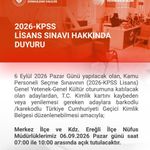 KPSS için Zonguldak'ta nüfus müdürlükleri pazar günü açık