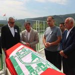 Latif Sakıcı'ya Muğlaspor'da veda