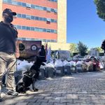 Manisa'da tarihi uyuşturucu operasyonu: Piyasa değeri yaklaşık 1 milyar TL