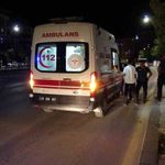 Motosiklet kazasında ağır yaralanan genç, tedavi gördüğü hastanede hayatını kaybetti