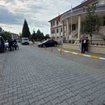 Tartıştığı eşini bıçaklayan şahıs tutuklandı