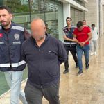 Samsun'da göçmen kaçakçılığı operasyonu: 12 Afgan yakalandı, 4 gözaltı