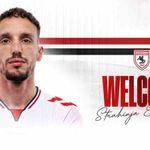 Samsunspor, Sırp milli stoper Erakovic'i kiraladı