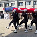 Şehit polis için İstanbul'da tören düzenlendi