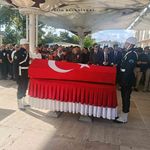 Şehit polis Melih Kaygusuz, son yolcuğuna uğurlandı