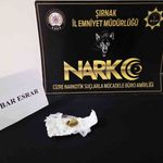 Şırnak'ta narkotik ve asayiş operasyonları
