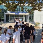 Tekirdağ'da KPSS heyecanı: Üniversitede yoğunluk yaşandı