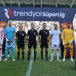 Trendyol Süper Lig: Erzurumspor FK: 1 - Konyaspor: 0 (İlk yarı)