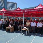 Zonguldak'ta GSB Gençlik Yaz Kulübü Kapanış Şenliği düzenlendi