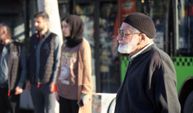 Sakarya’da vatandaşlar 09.05'te saygı duruşunda bulundu