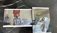 15 Temmuz’da ölümden dönen gazi Mustafa Aras yaşadığı dehşeti anlattı