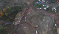Off-road yarışlarında aile dayanışması sergileyen baba kız, pistlere renk katıyor