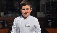 Yaz tatilinde evde oturmak yerine mutfağa girdi, 14 yaşında şef oldu