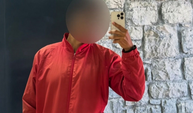 Panelvan ile çarpışan motosikletli ağır yaralandı