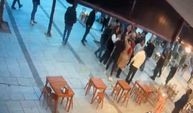 17 yaşındaki kıza saldıran şahıs, vatandaşın gazabına uğradı: O anlar kamerada