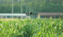 Sakarya'da yapay zeka destekli dron analizleri, tarımda verim artışı sağlayacak