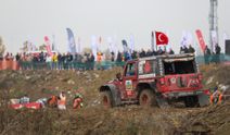 Sakarya’da 3 gün süren adrenalin, tutku ve heyecan