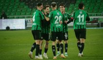 Sakaryaspor: 2 – Iğdır FK: 1 - MAÇTAN KARELER