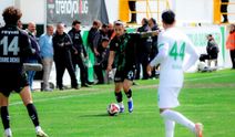 Trendyol 1. Lig: Serikspor: 2 - Sakaryaspor: 0