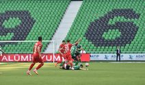 Trendyol 1. Lig: Sakaryaspor: 0 - Çorum FK: 4