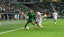 TFF 2. Lig: Sakaryaspor: 2 - Adana 01 Futbol Kulübü SK: 0