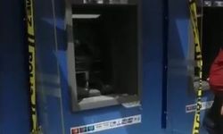 Adapazarı’nda ATM saldırısı