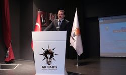 AK Partili Yavuz, Sakarya Genişletilmiş İl Danışma Meclisinde konuştu