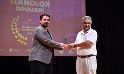 Sakarya Teknokent Teknoloji Ödül Töreni gerçekleştirildi