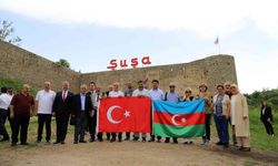 SUBÜ’den Azerbaycan’da yeni iş birlikleri