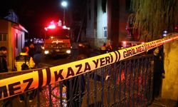 Kaçan motosikletliyi yakalamaya çalışan 2 polis yaralandı